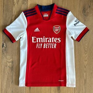 Authentic Arsenal Jersey